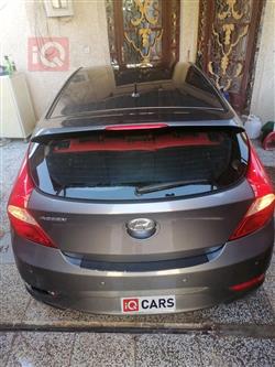 Hyundai Accent Hatchback